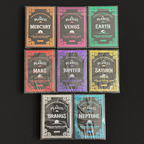 The Planets Set [AUCTION]