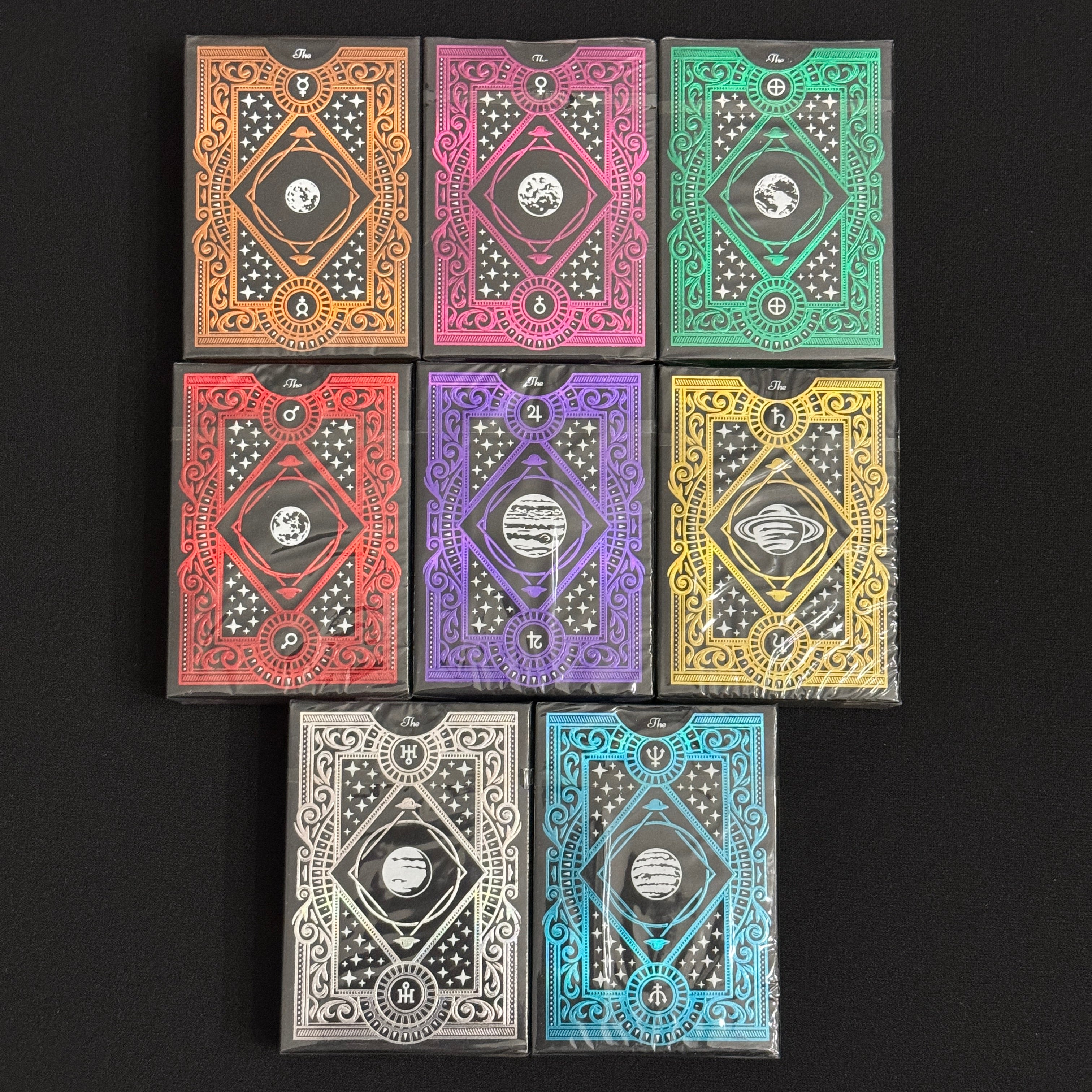 The Planets Set [AUCTION]