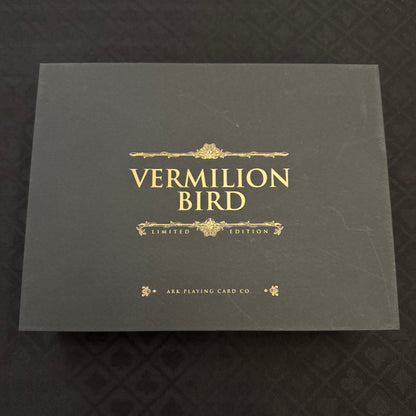 Vermilion Bird Black Gold Boxset (#371/500) [AUCTION]