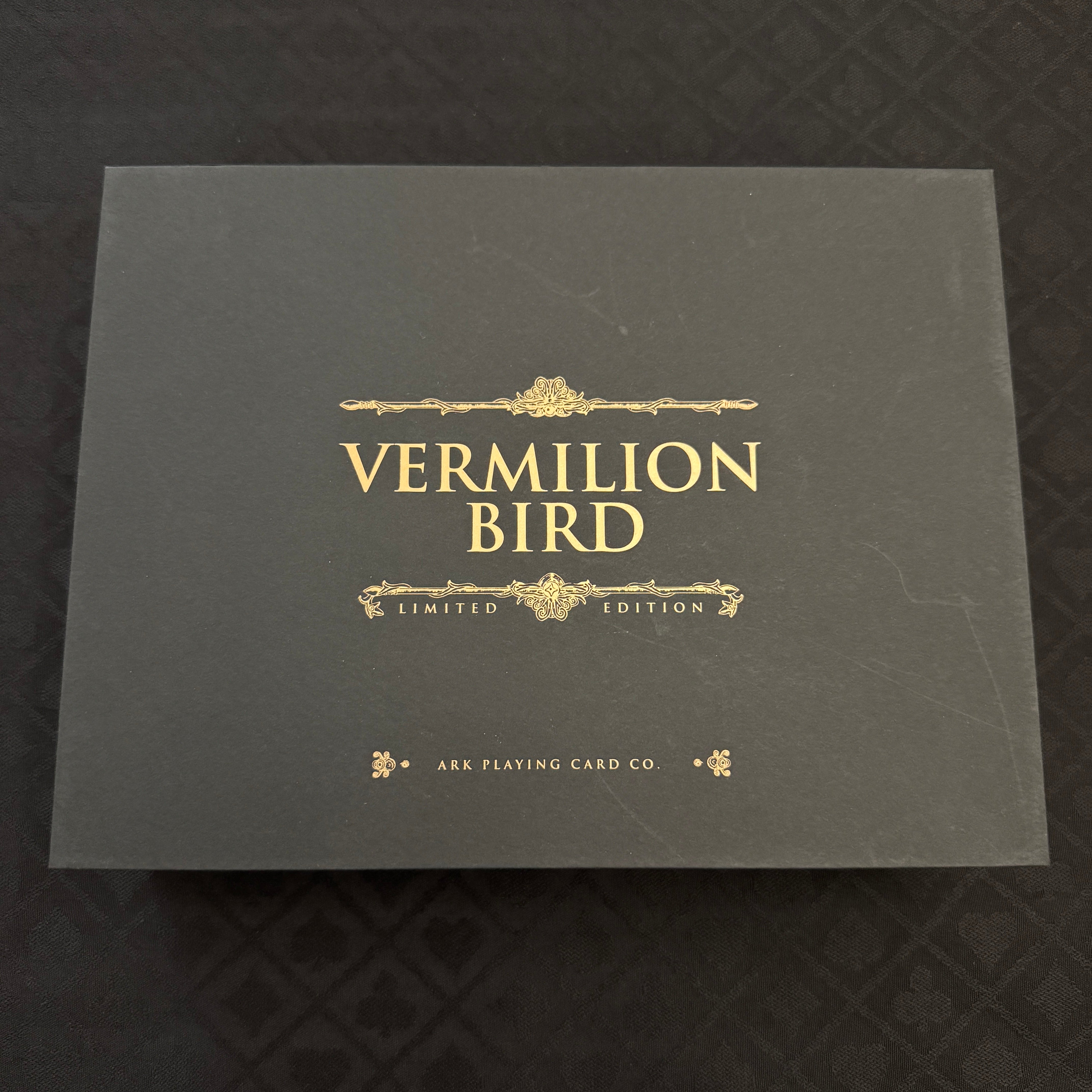 Vermilion Bird Black Gold Boxset (#371/500) [AUCTION]