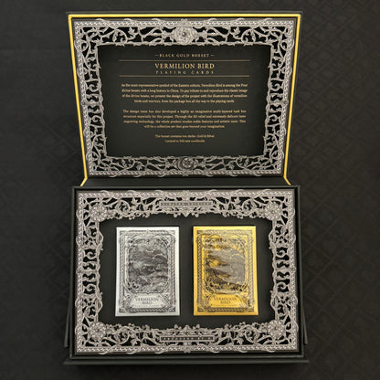 Vermilion Bird Black Gold Boxset (#371/500) [AUCTION]
