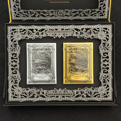 Vermilion Bird Black Gold Boxset (#371/500) [AUCTION]