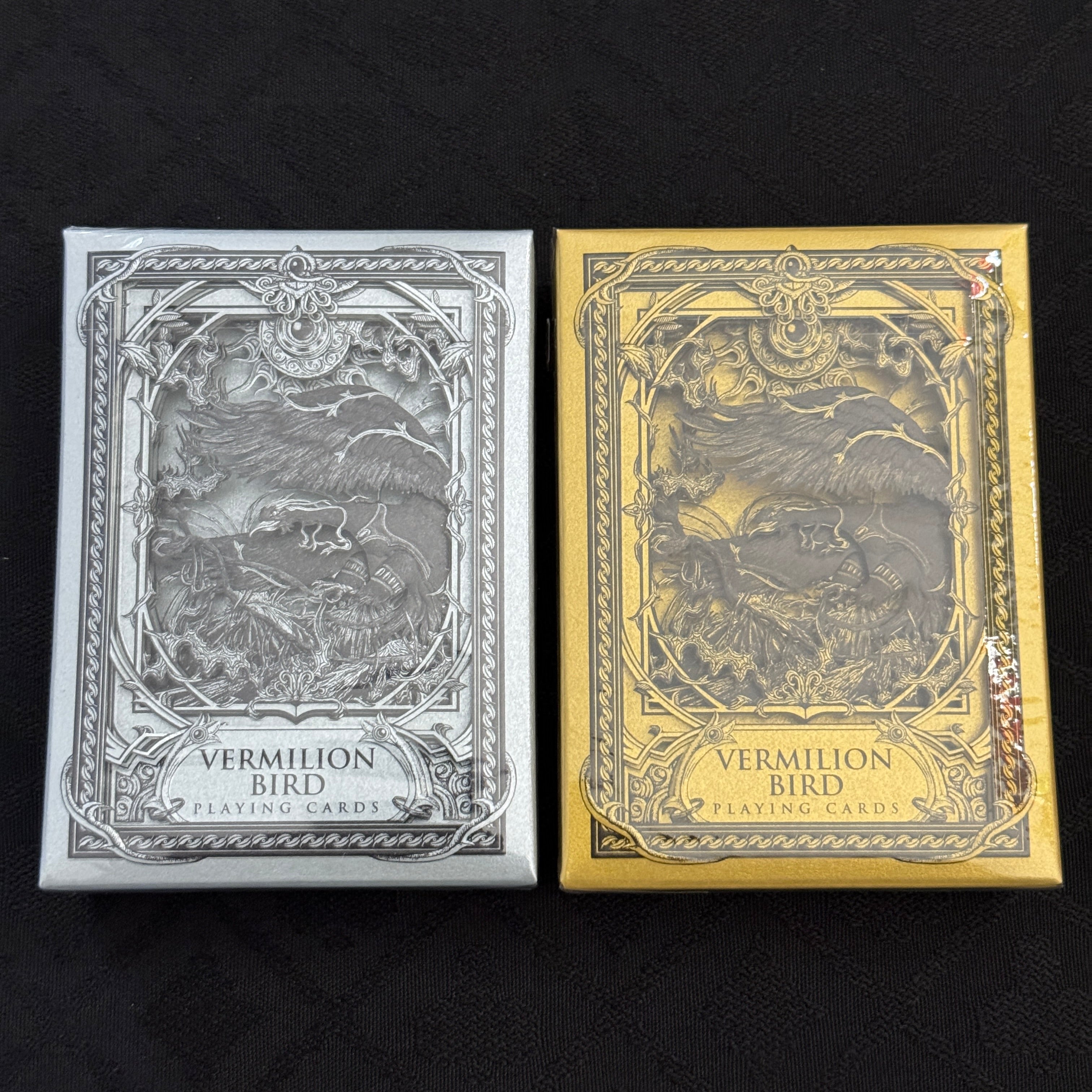 Vermilion Bird Black Gold Boxset (#371/500) [AUCTION]