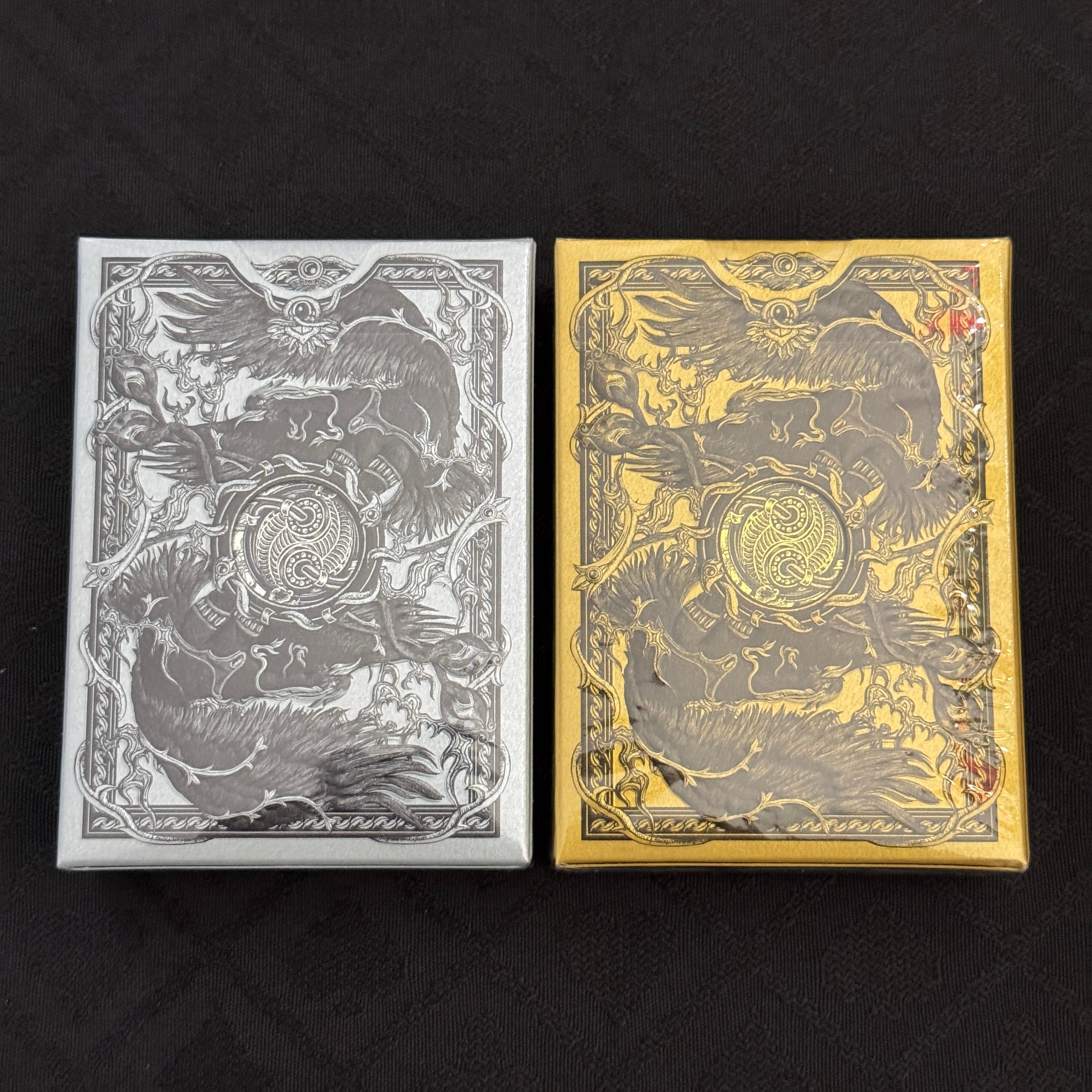 Vermilion Bird Black Gold Boxset (#371/500) [AUCTION]