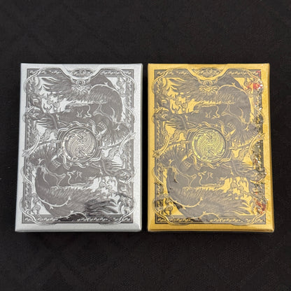 Vermilion Bird Black Gold Boxset (#371/500) [AUCTION]