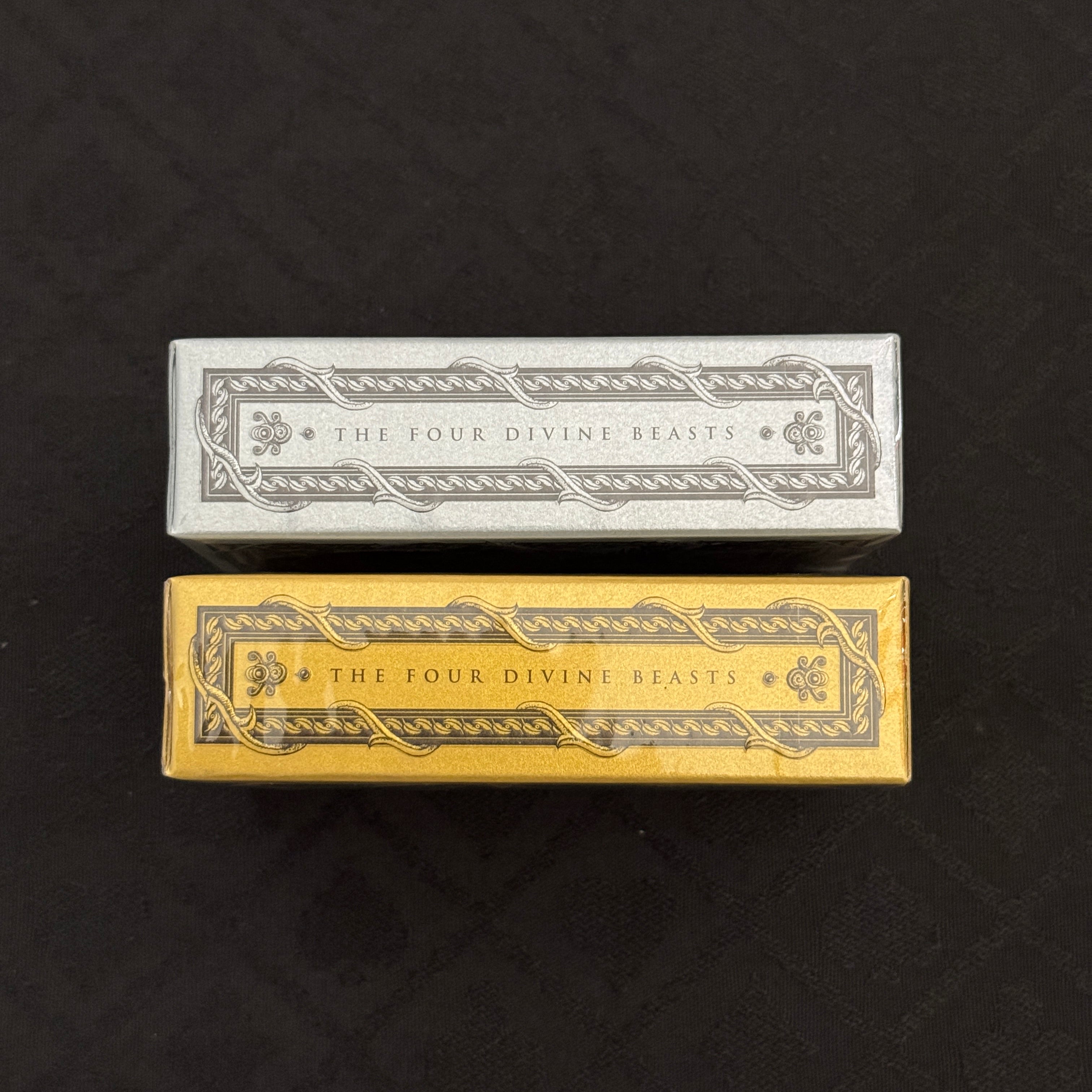 Vermilion Bird Black Gold Boxset (#371/500) [AUCTION]