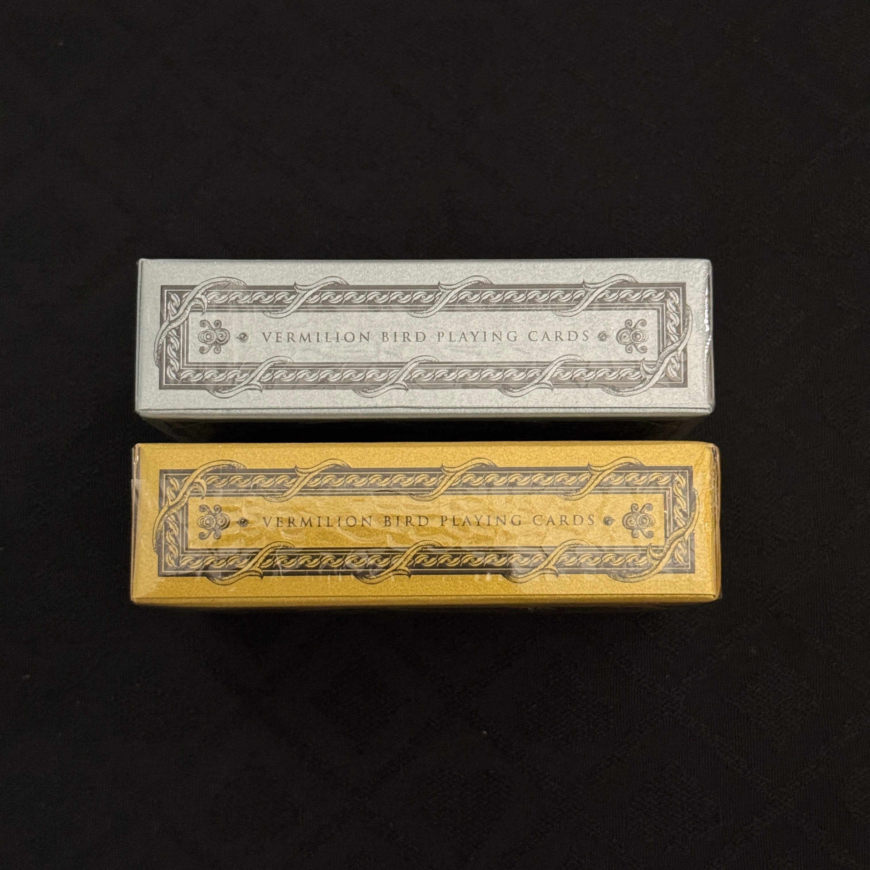 Vermilion Bird Black Gold Boxset (#371/500) [AUCTION]