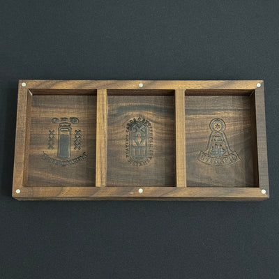 Patronium Wood Case & Limited Decks [AUCTION]