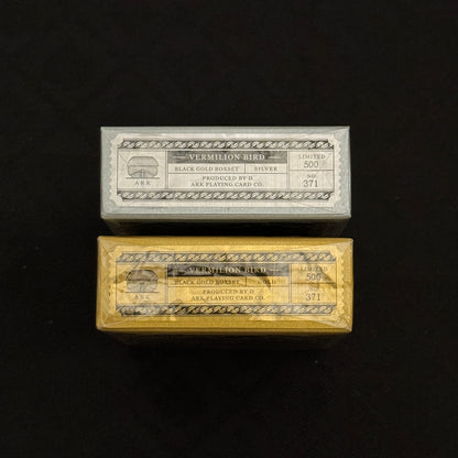 Vermilion Bird Black Gold Boxset (#371/500) [AUCTION]