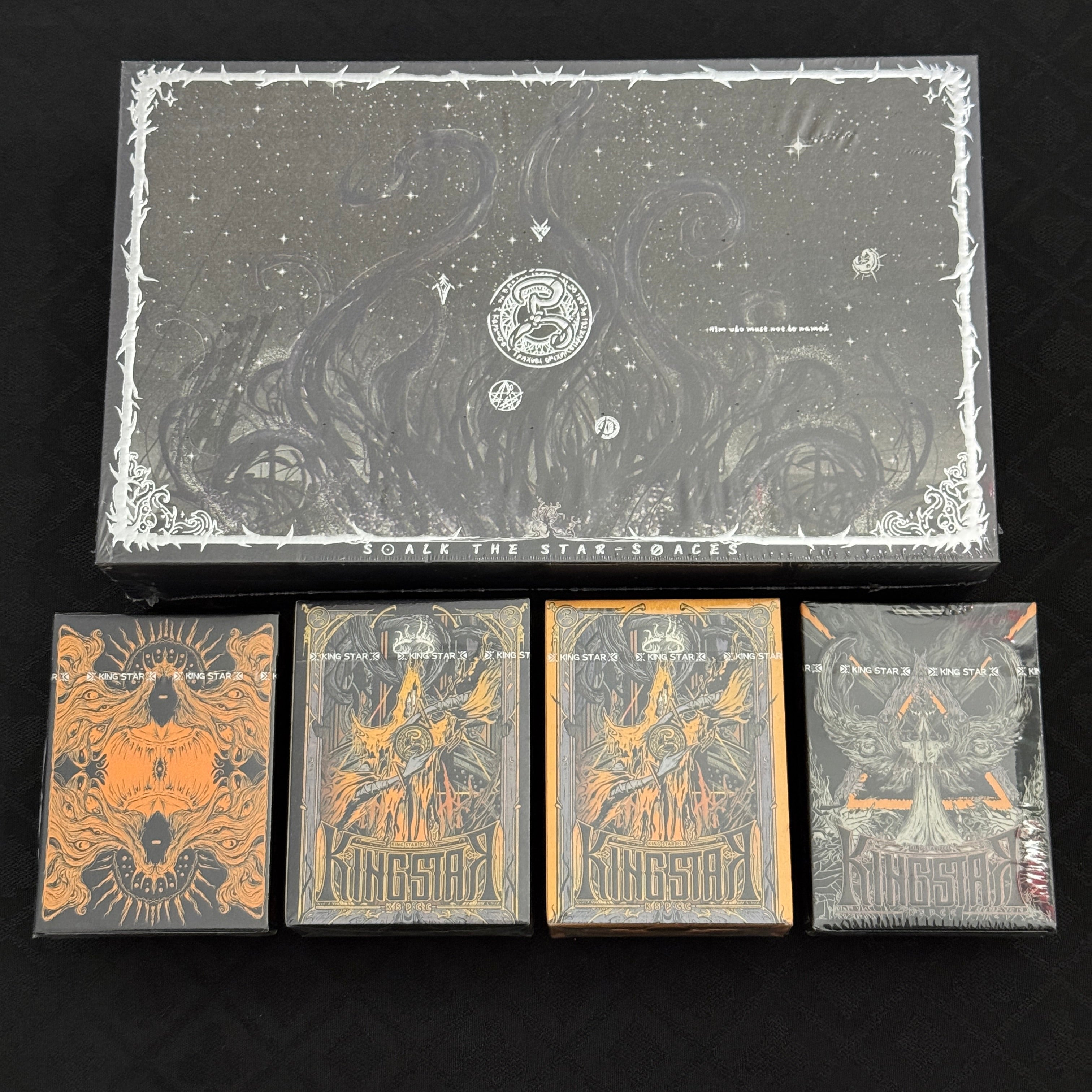 Cthulhu Series: The King in Yellow Set [AUCTION]