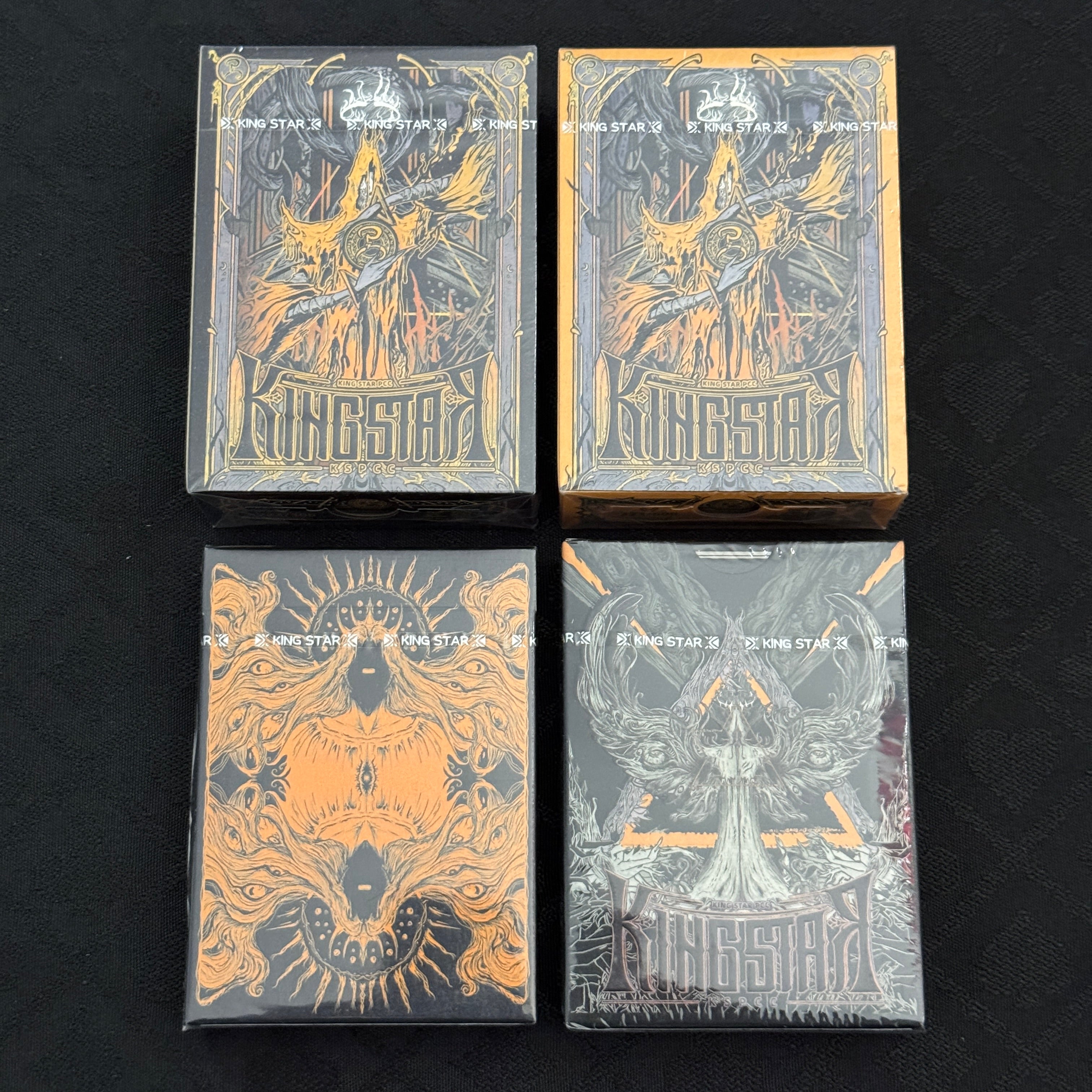 Cthulhu Series: The King in Yellow Set [AUCTION]