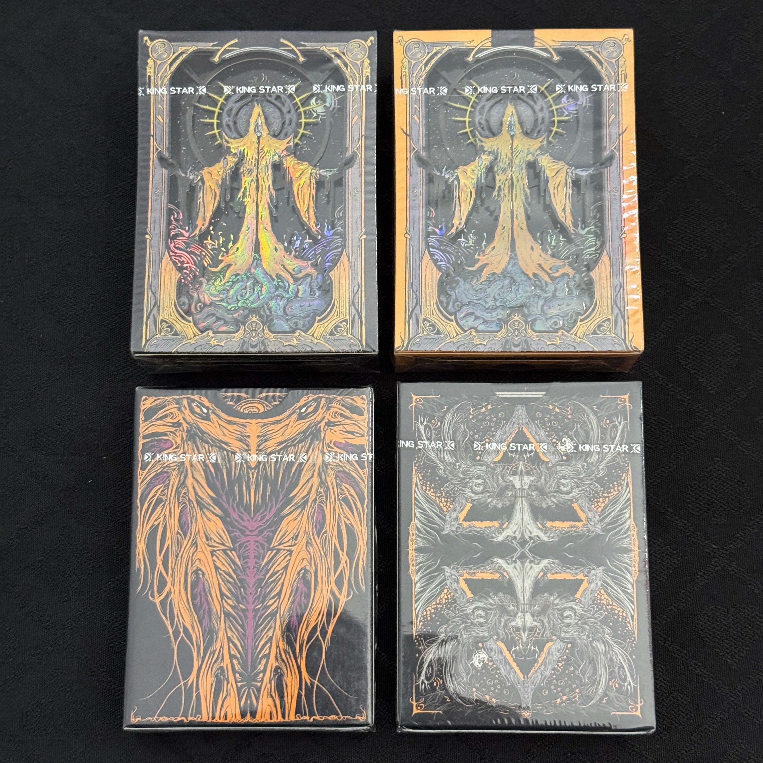 Cthulhu Series: The King in Yellow Set [AUCTION]
