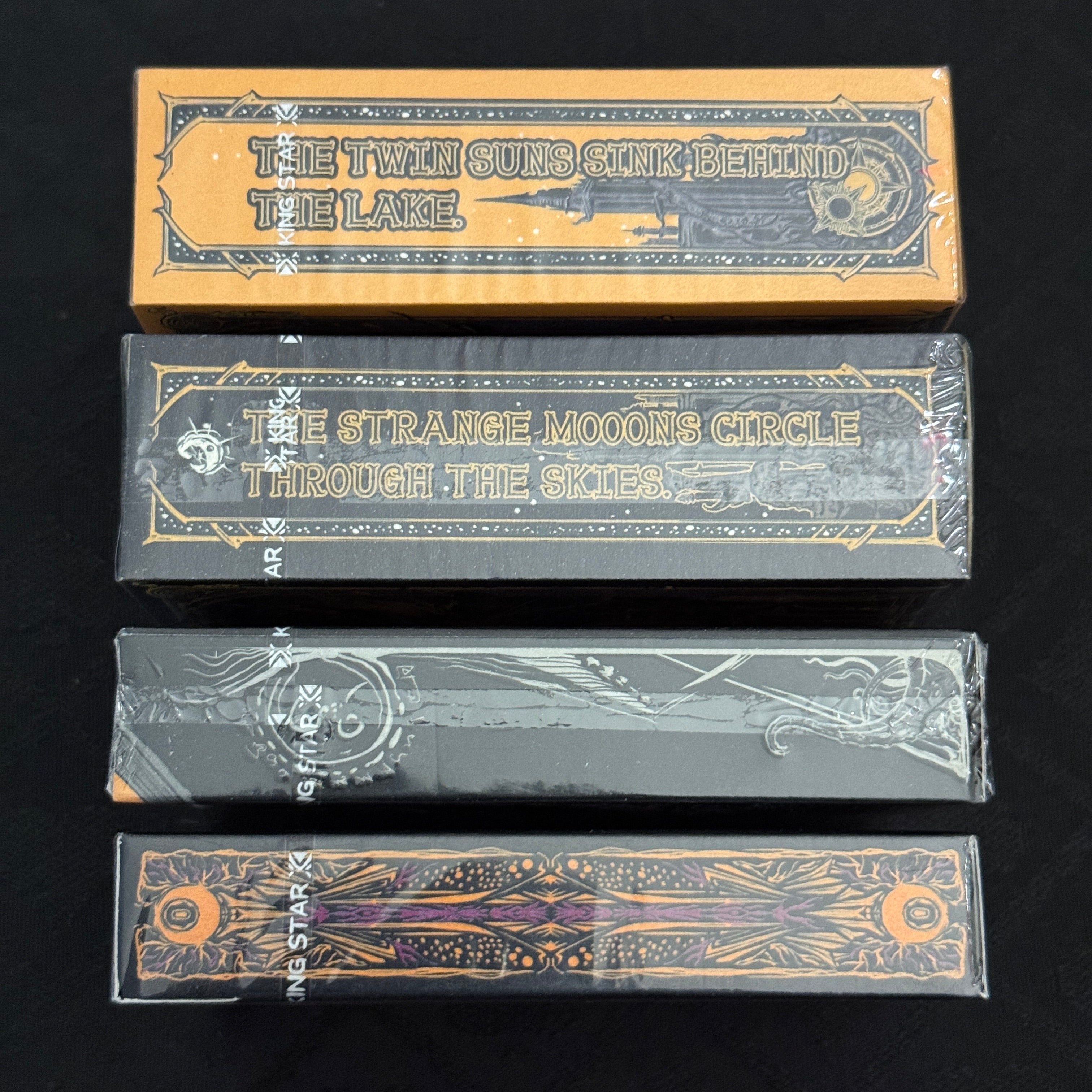 Cthulhu Series: The King in Yellow Set [AUCTION]