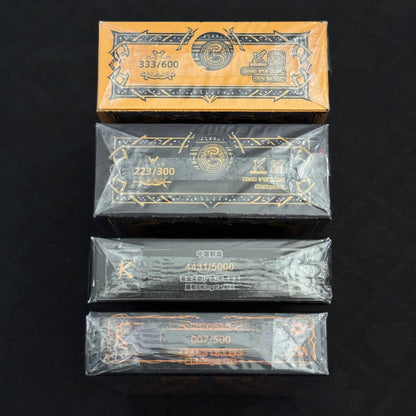 Cthulhu Series: The King in Yellow Set [AUCTION]