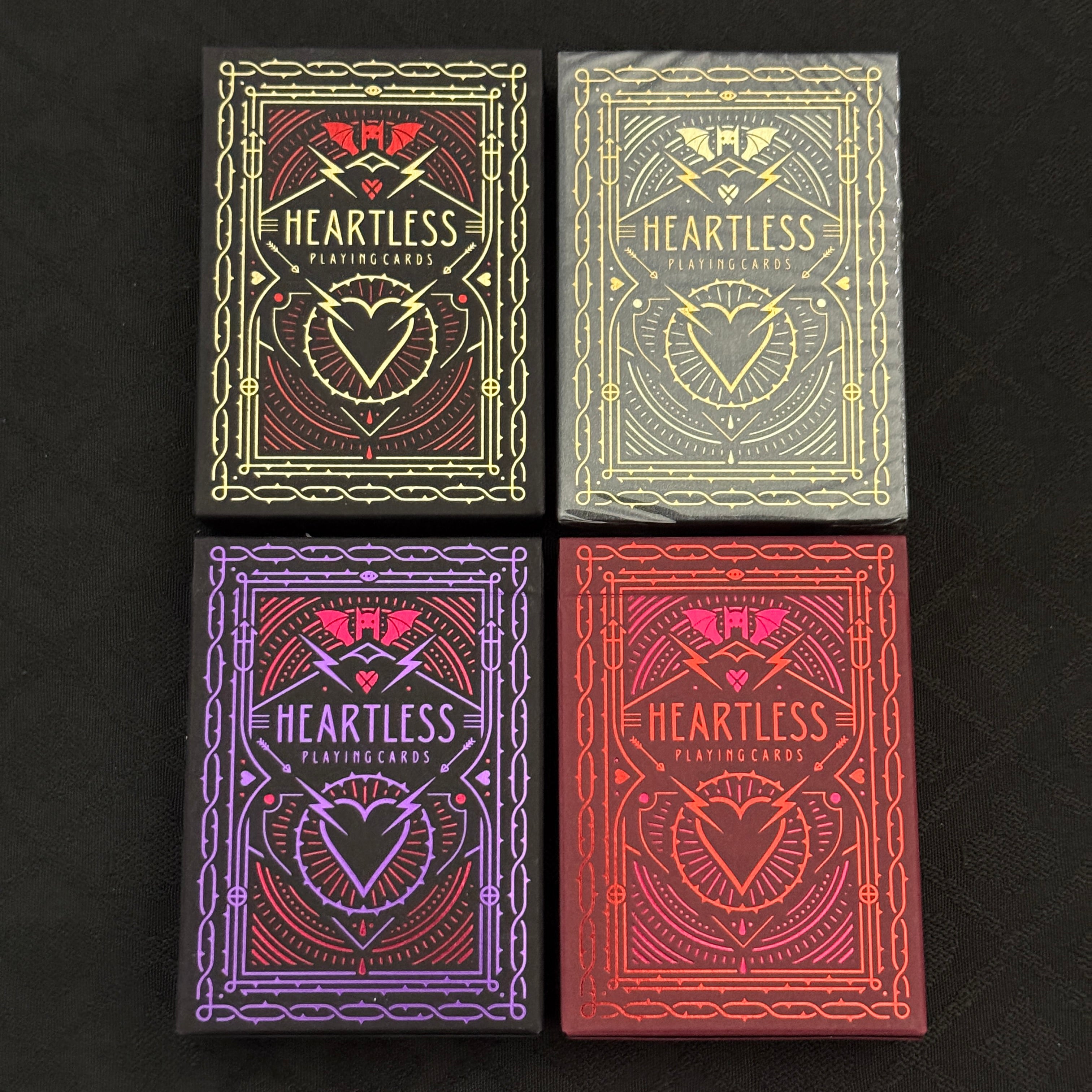 Heartless Set [AUCTION]