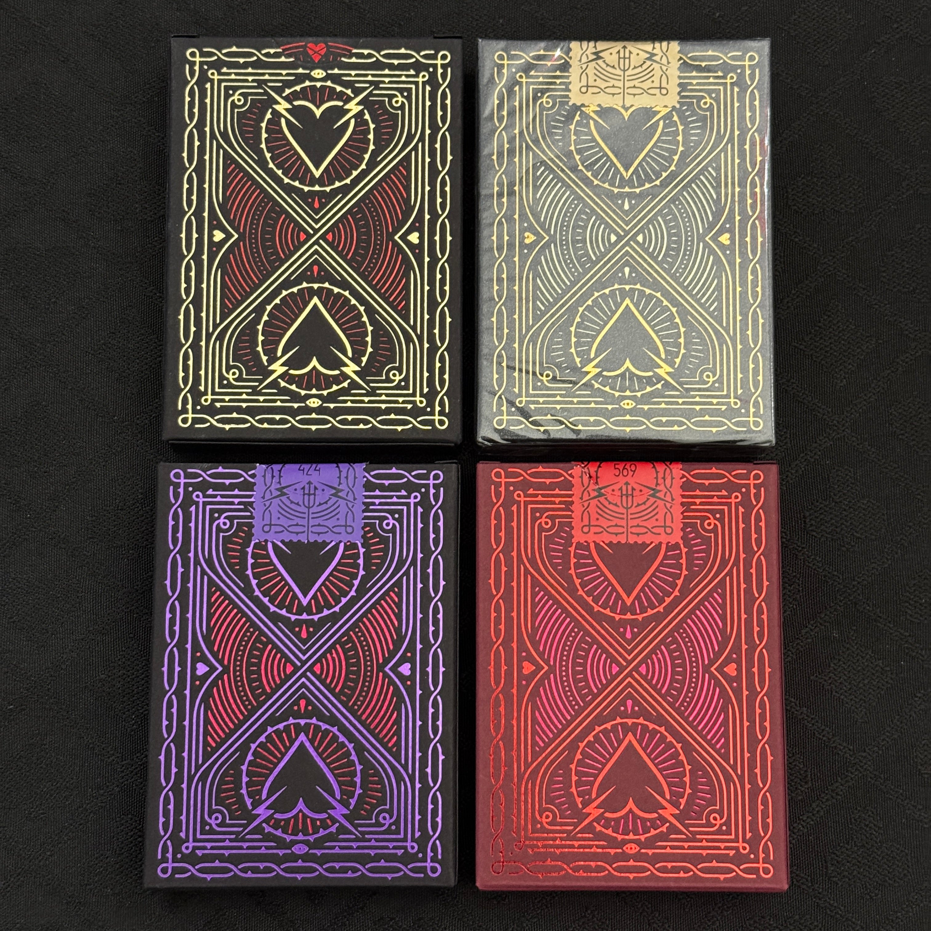 Heartless Set [AUCTION]