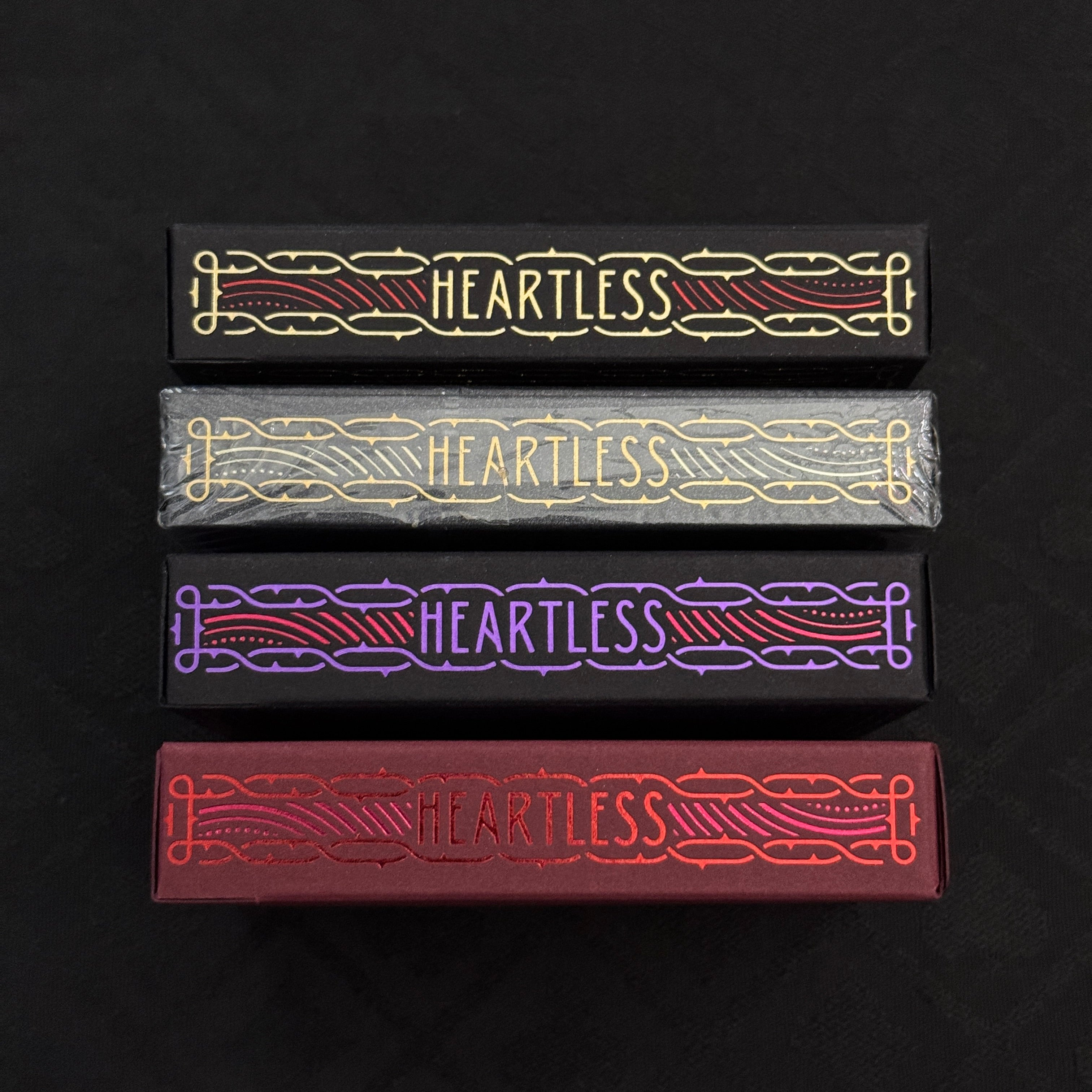 Heartless Set [AUCTION]