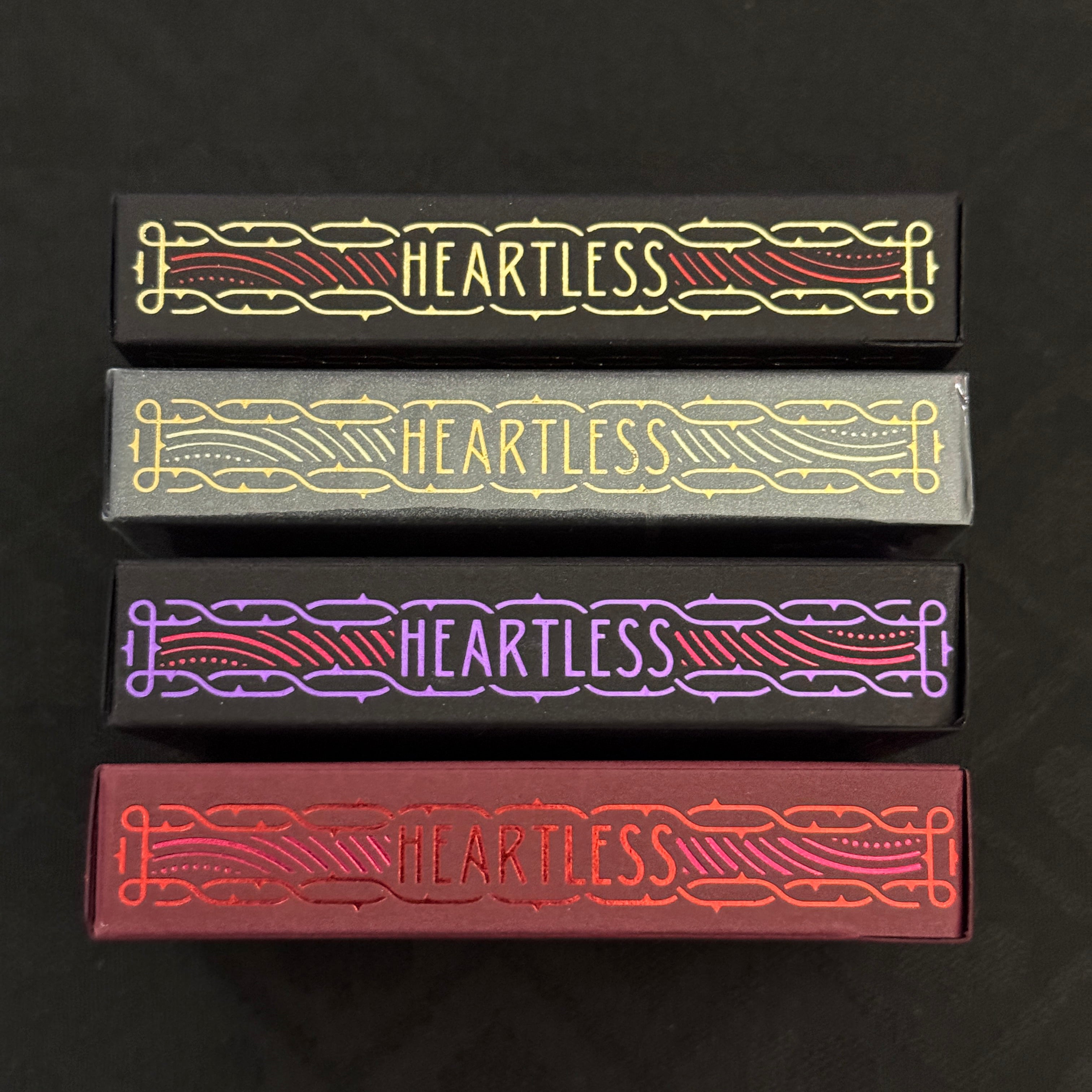 Heartless Set [AUCTION]