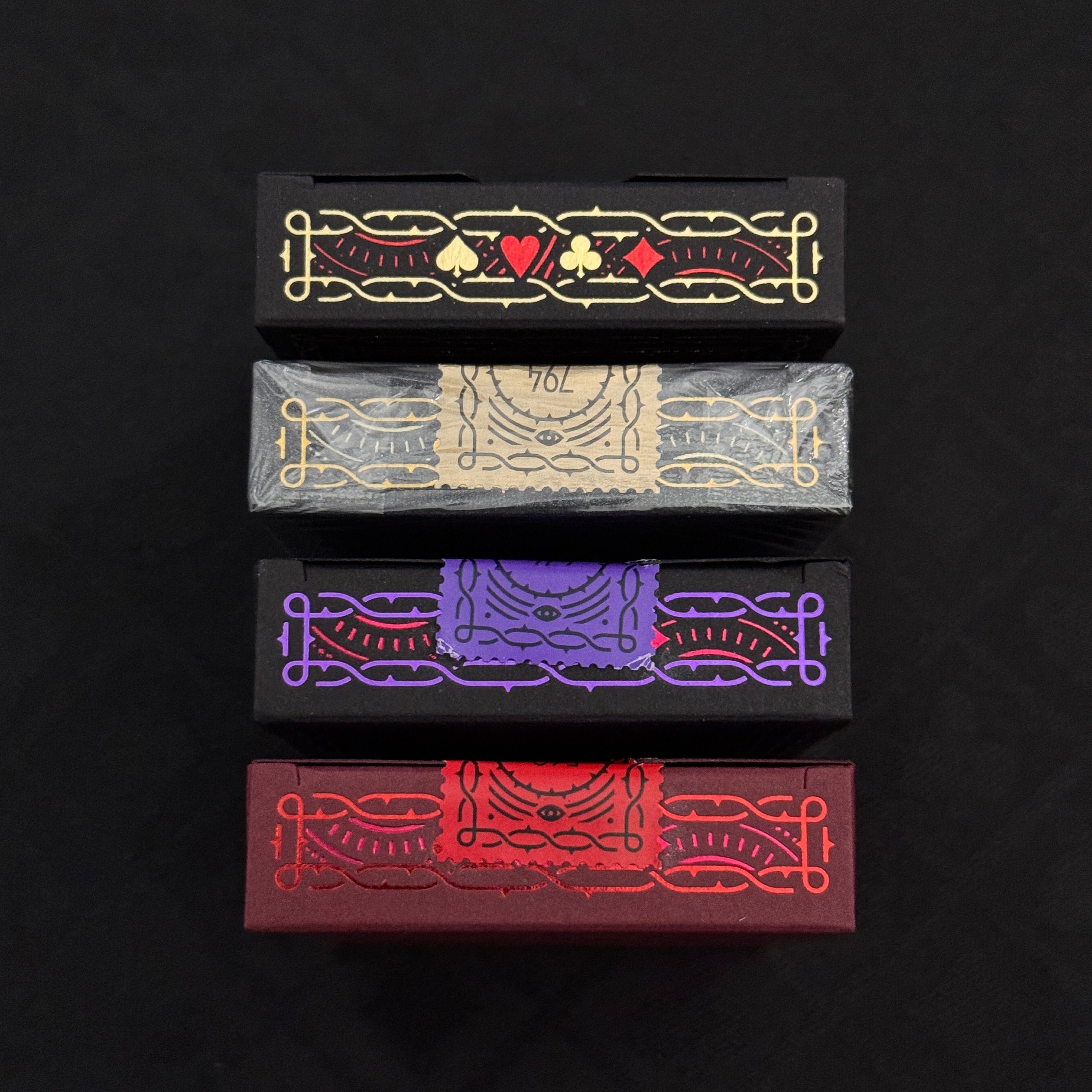 Heartless Set [AUCTION]