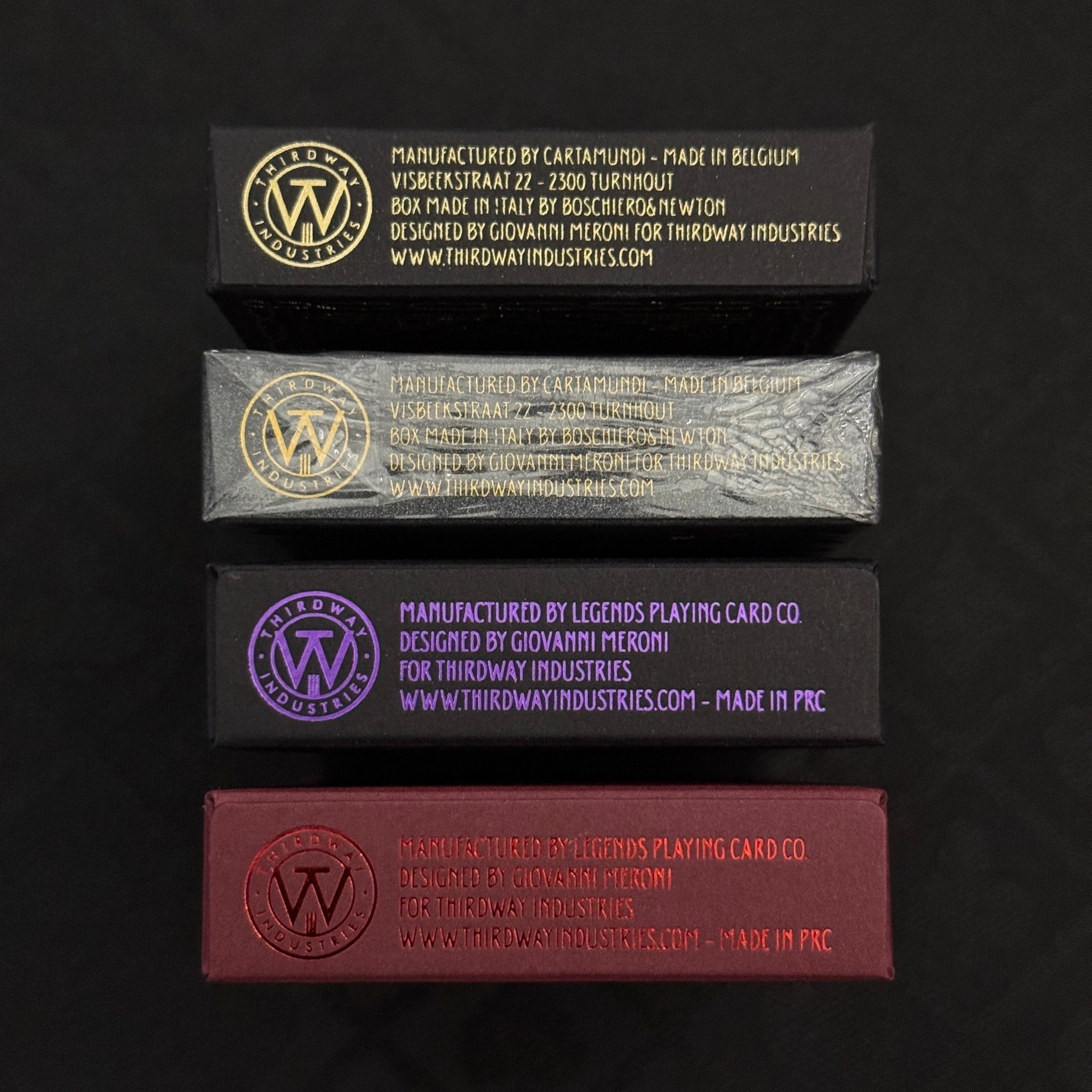 Heartless Set [AUCTION]