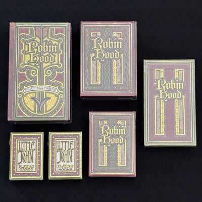 Robin Hood Set [AUCTION]
