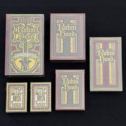 Robin Hood Set [AUCTION]