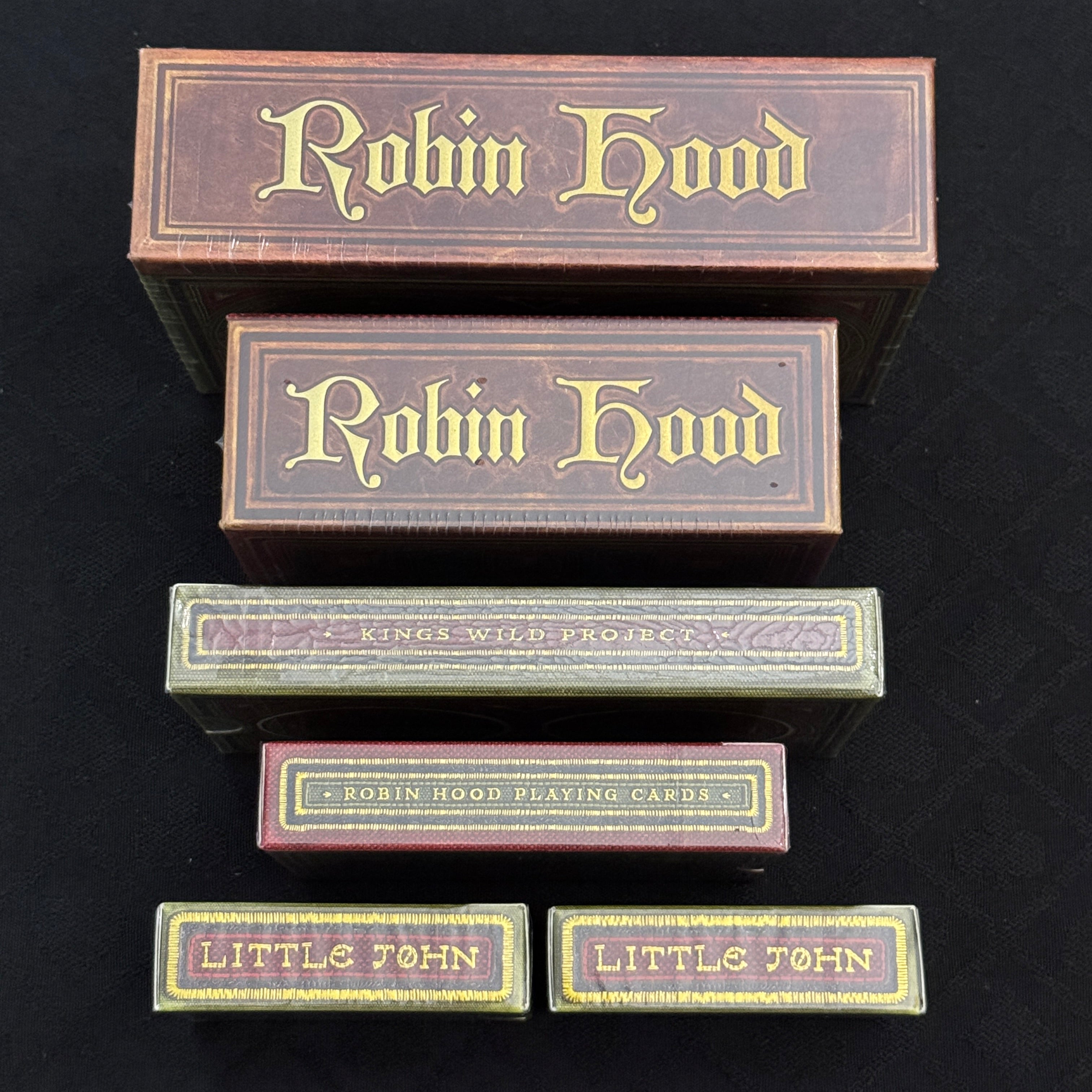 Robin Hood Set [AUCTION]
