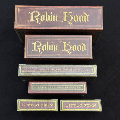 Robin Hood Set [AUCTION]
