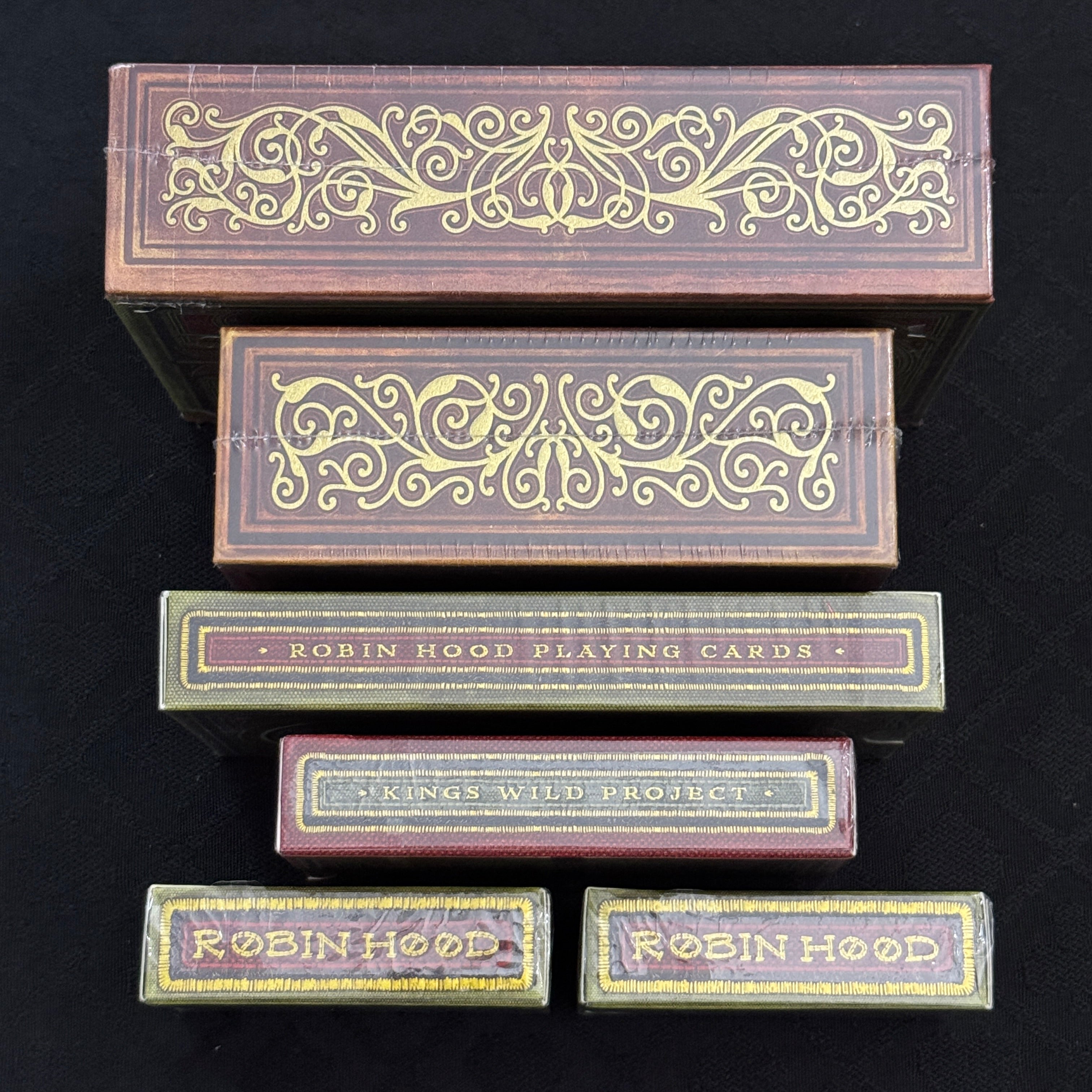 Robin Hood Set [AUCTION]