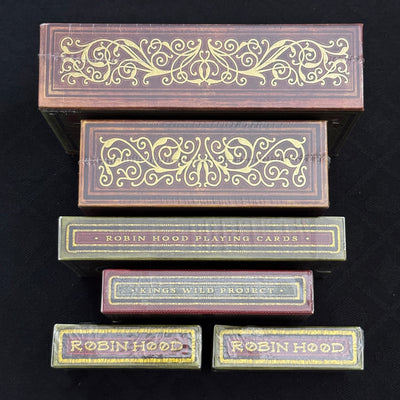 Robin Hood Set [AUCTION]