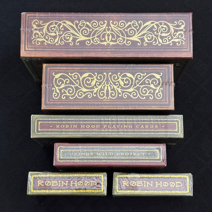 Robin Hood Set [AUCTION]