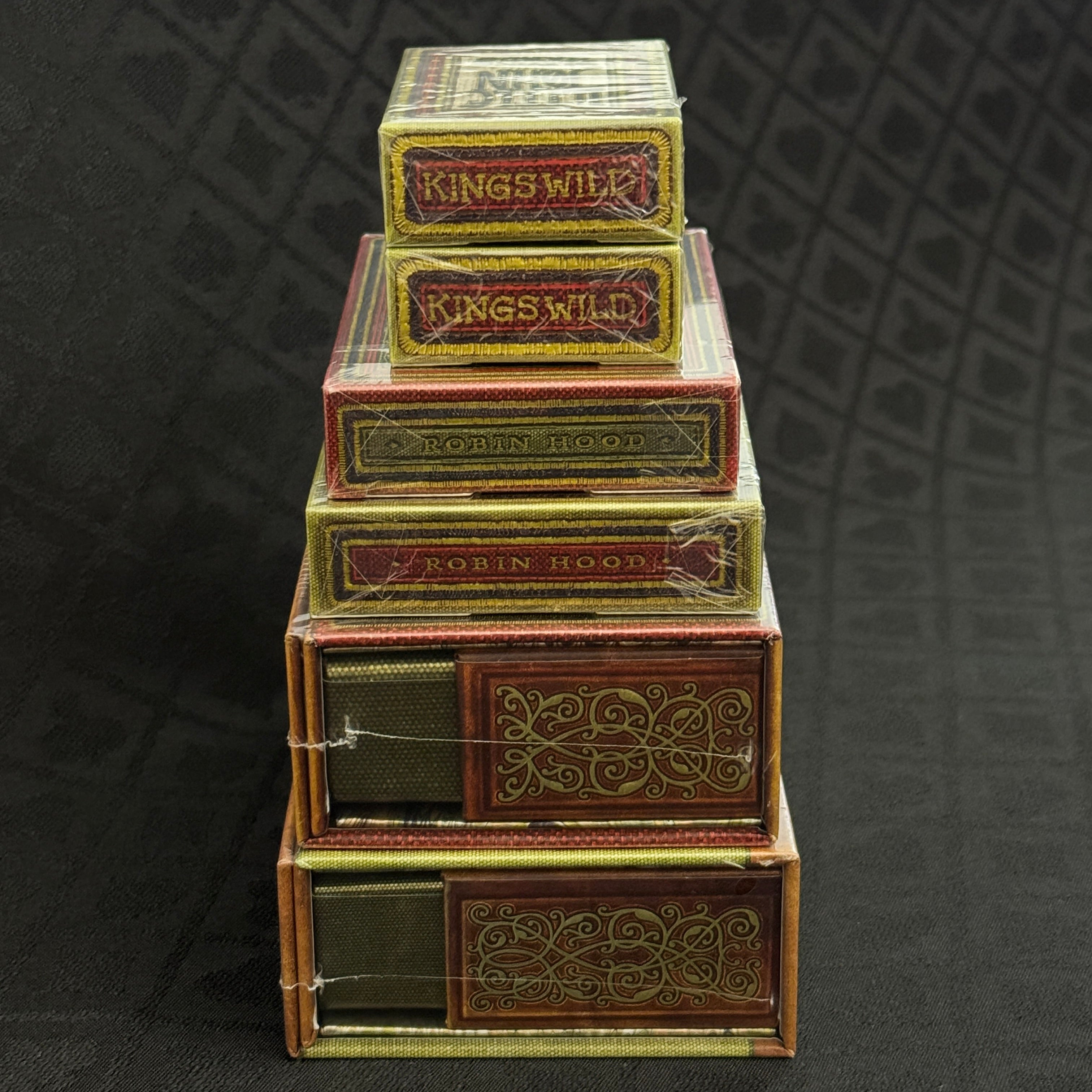 Robin Hood Set [AUCTION]