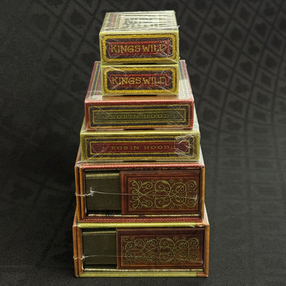 Robin Hood Set [AUCTION]