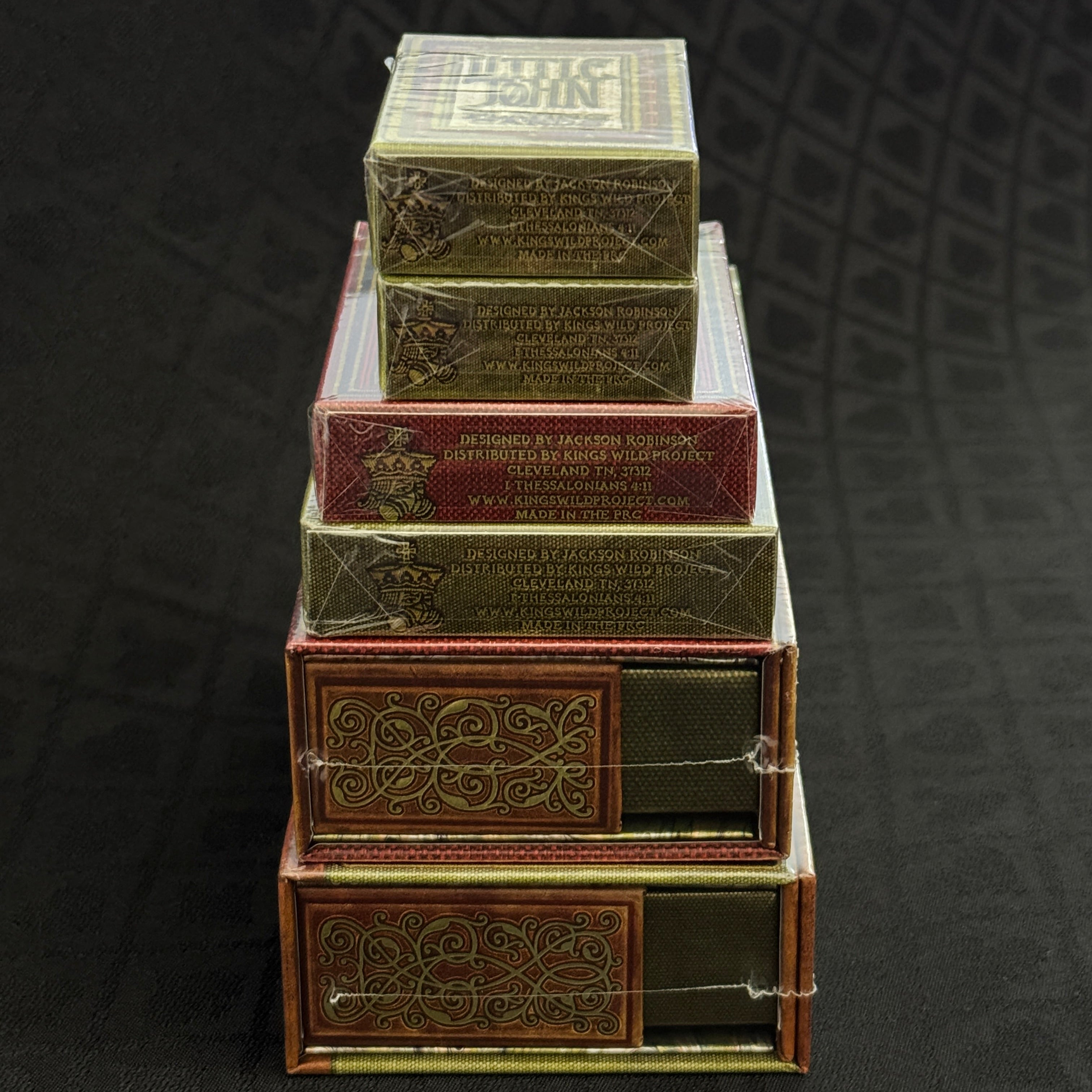 Robin Hood Set [AUCTION]