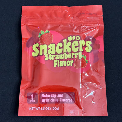 Snackers (Strawberry/V1) [AUCTION]