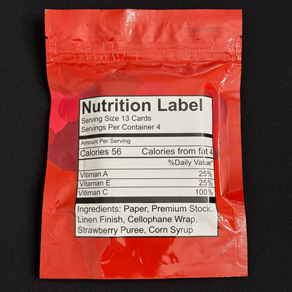 Snackers (Strawberry/V1) [AUCTION]