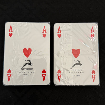 Gucci Geometric G Double Playing Card Set [AUCTION]