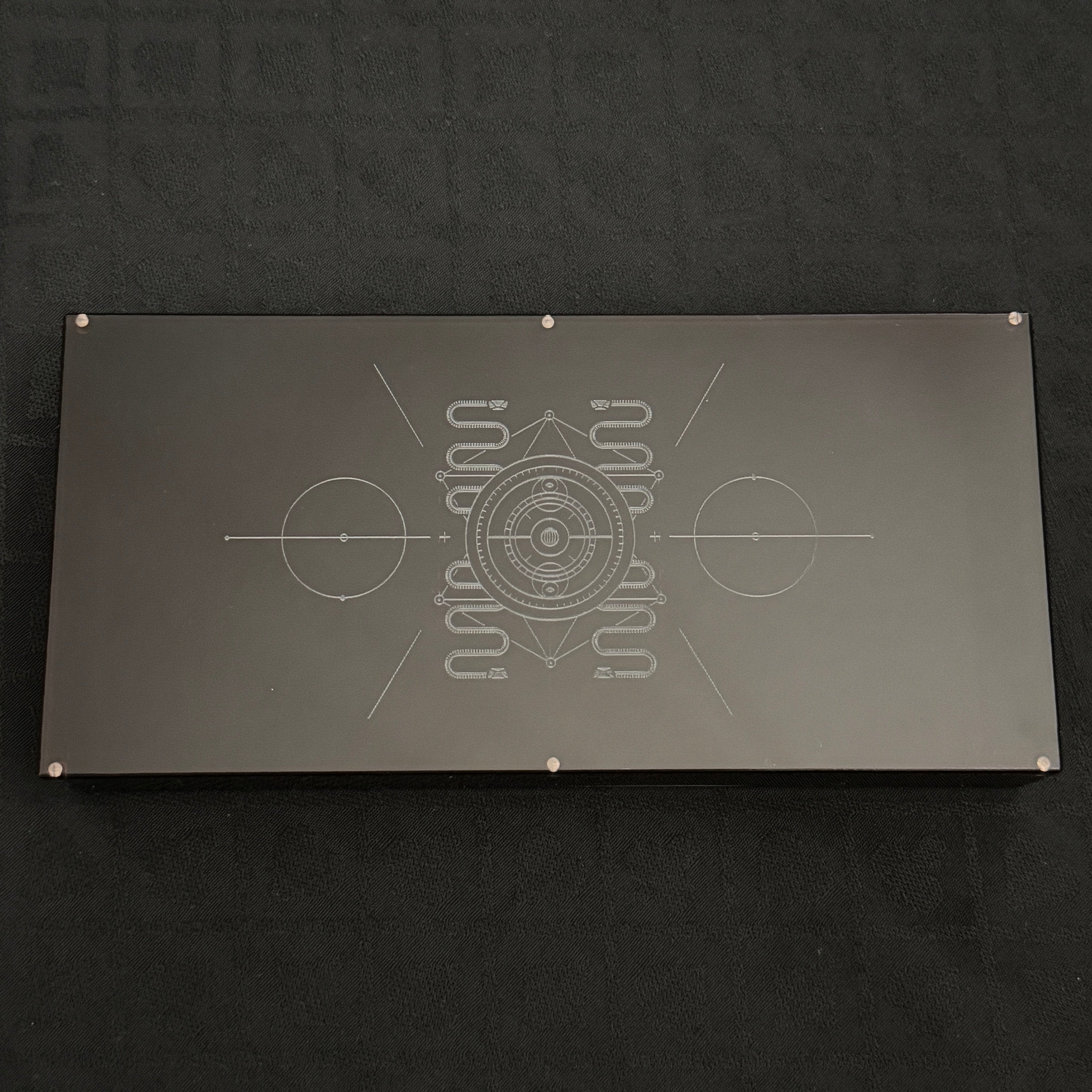 Lost Eden X3 Carat Case [AUCTION]