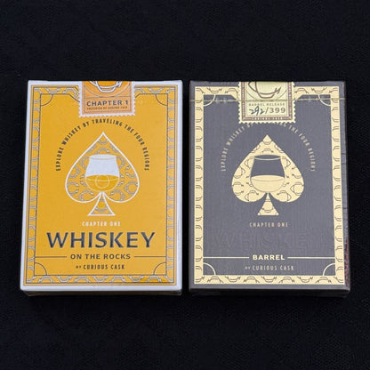 Whiskey "The Barrel Maker" Set [AUCTION]