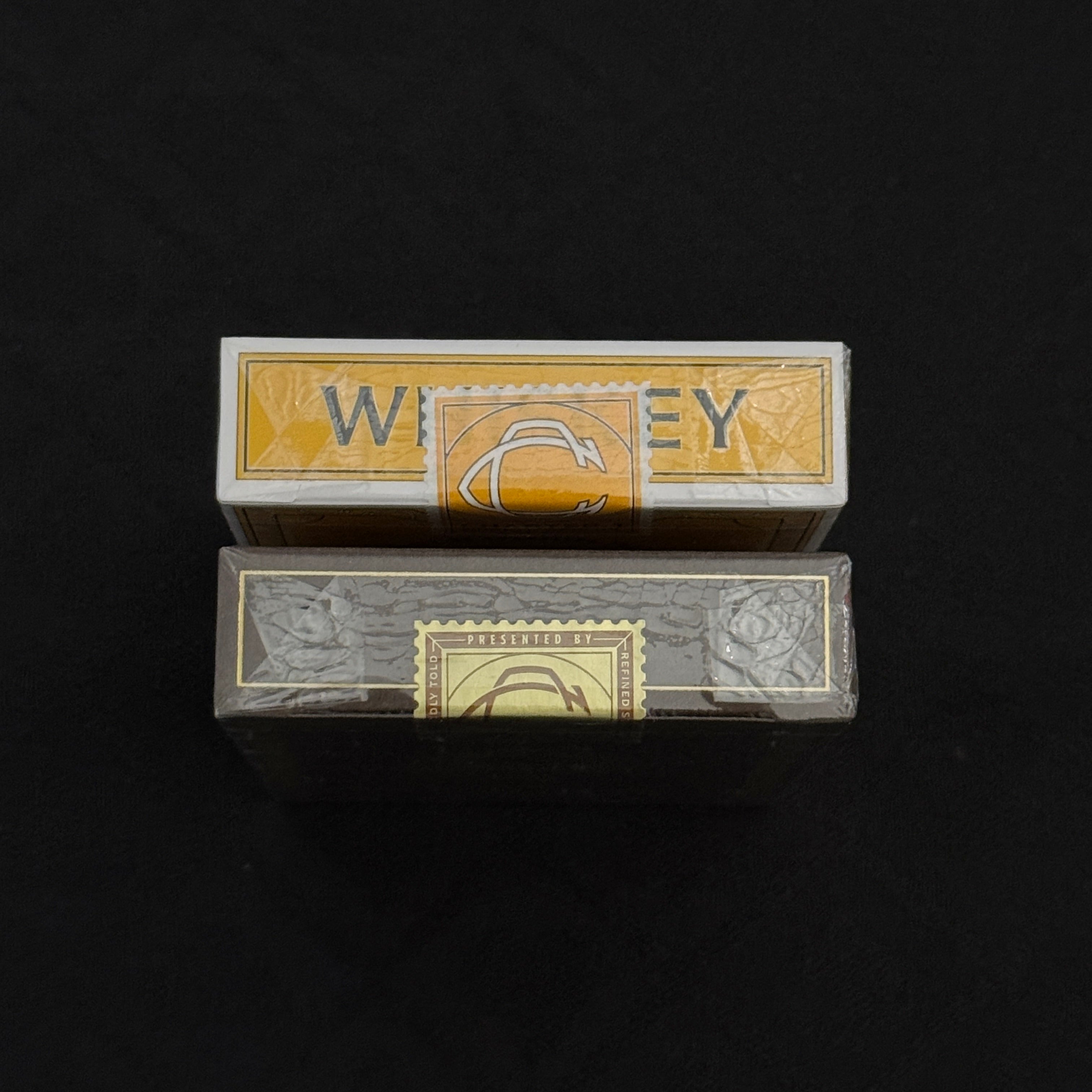 Whiskey "The Barrel Maker" Set [AUCTION]