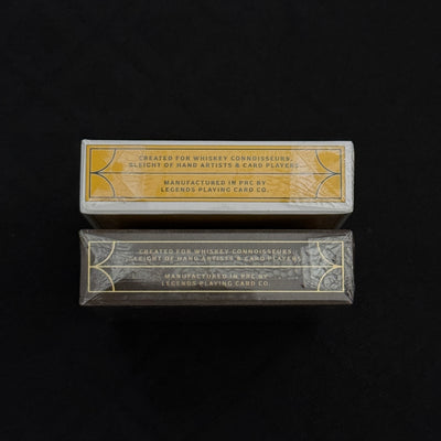 Whiskey "The Barrel Maker" Set [AUCTION]