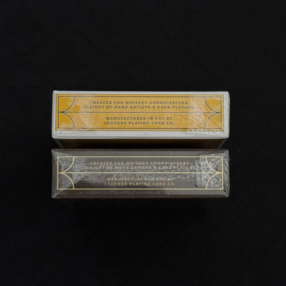 Whiskey "The Barrel Maker" Set [AUCTION]