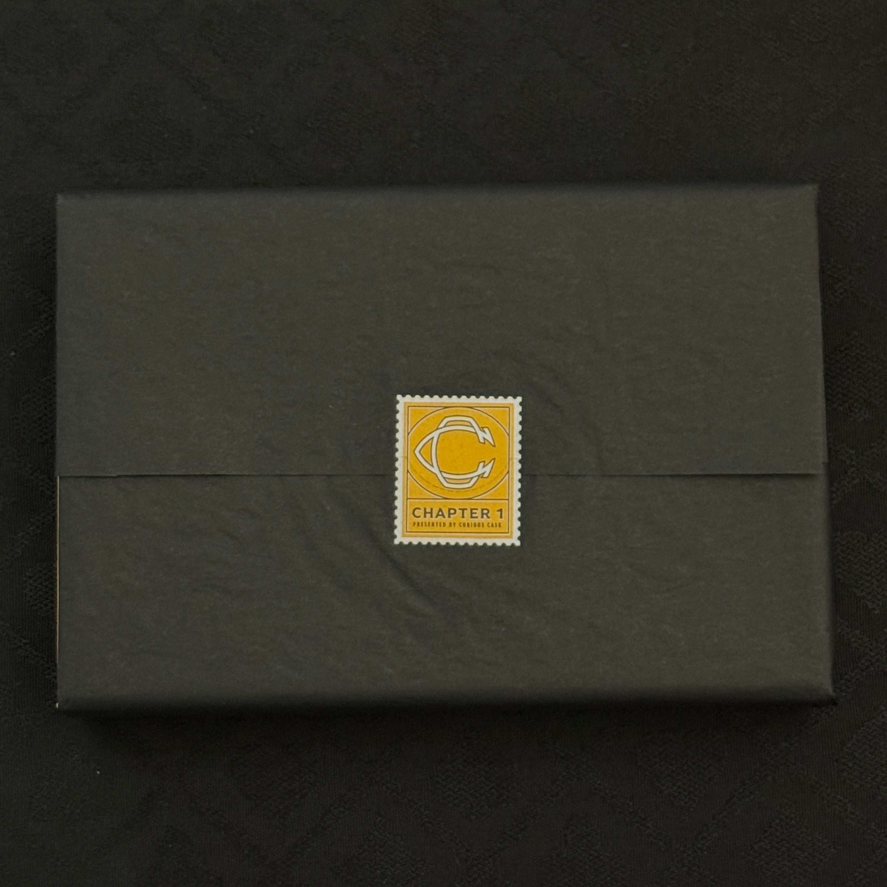 Whiskey "The Barrel Maker" Set [AUCTION]