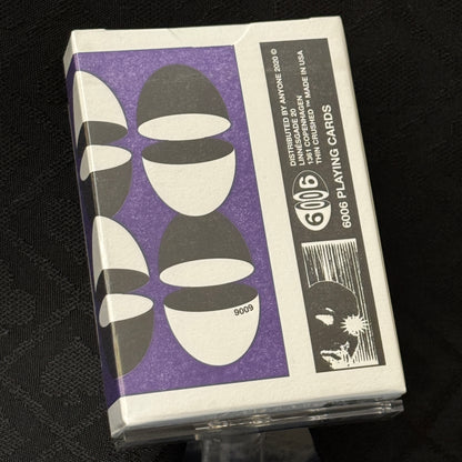 6006 Playing Cards (Showroom Edition)