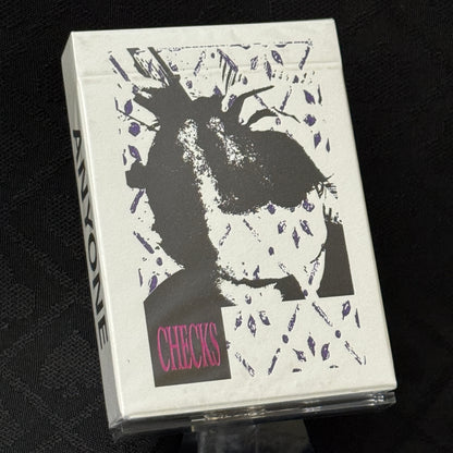 Checkerboard Playing Cards (Showroom Edition)