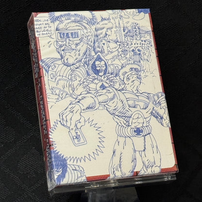 Kogan Alt Playing Cards