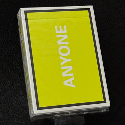 Cap Logo (Insane) Playing Cards