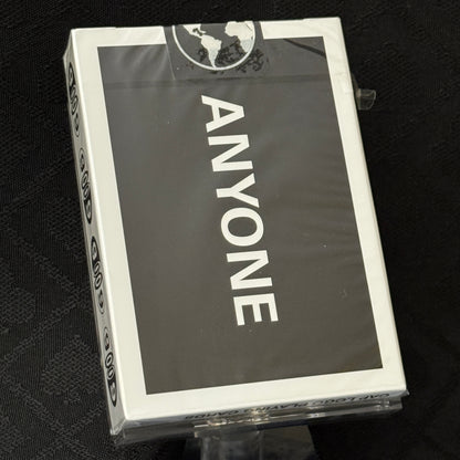 Cap Logo (Black) Playing Cards