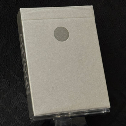 Dot (Grey) Playing Cards