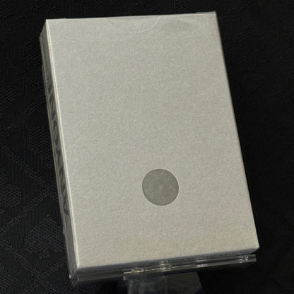 Dot (Grey) Playing Cards